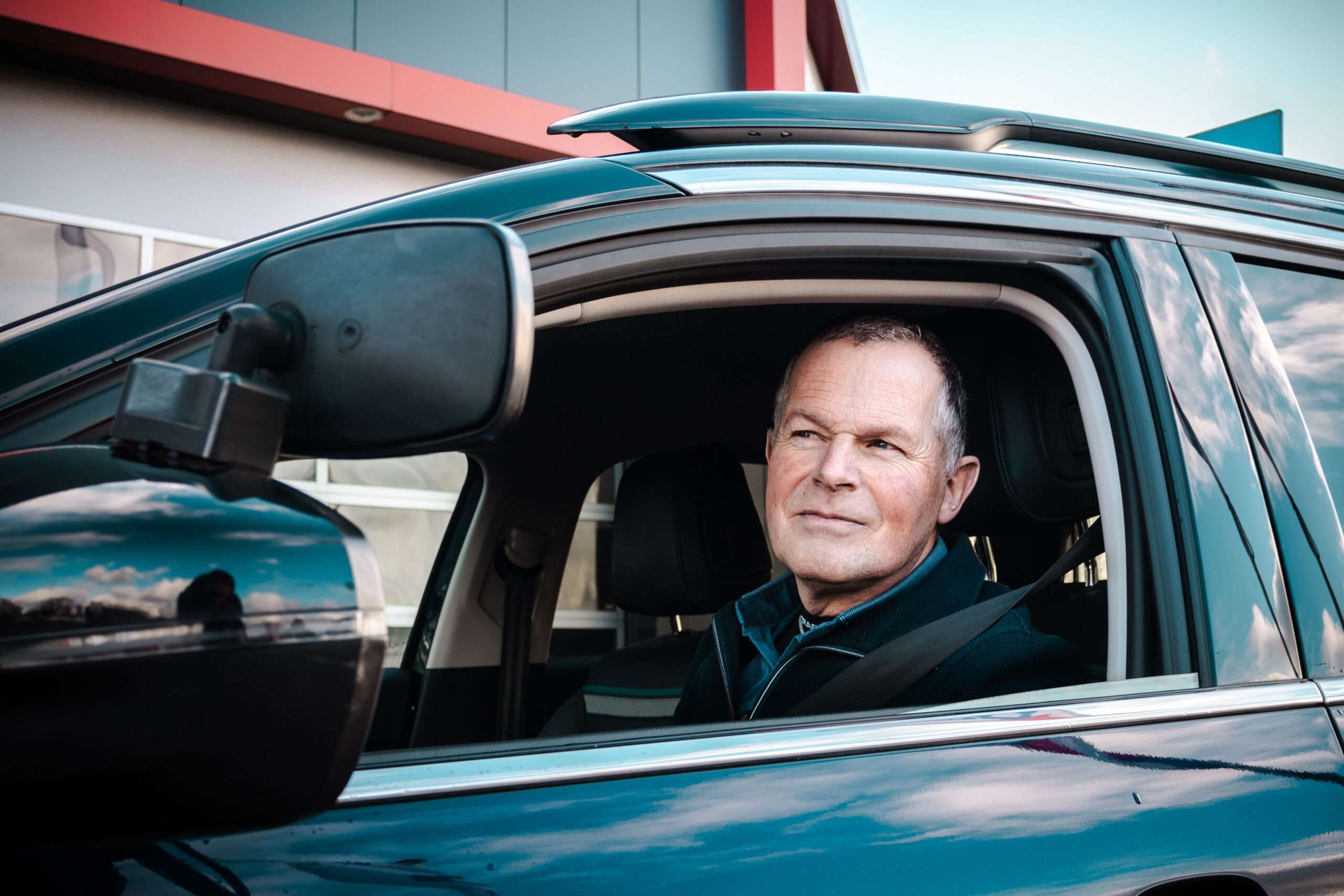 Peter ten have rijschool doetinchem